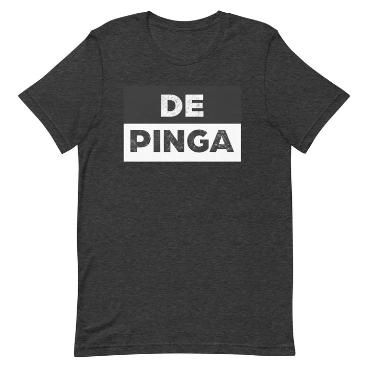 De Pinga Cuban Slang T-Shirt – Funny Spanglish Unisex Tee for Men &amp; Women