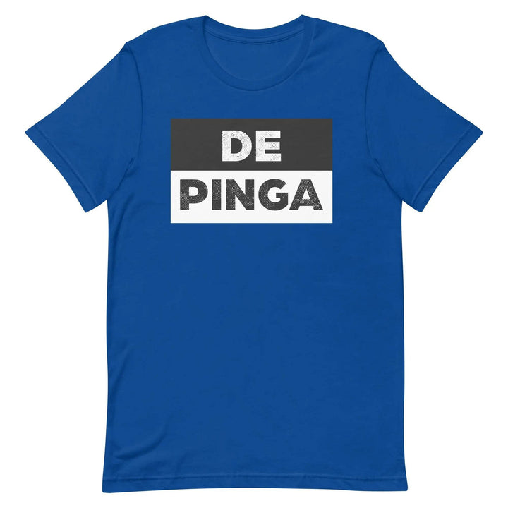 De Pinga Cuban Slang T-Shirt – Funny Spanglish Unisex Tee for Men &amp; Women
