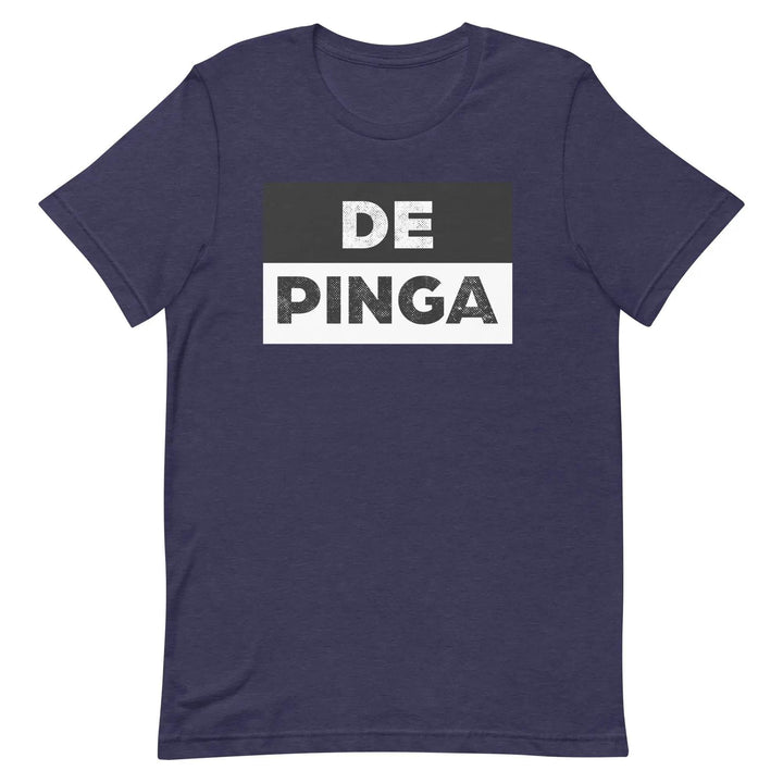 De Pinga Cuban Slang T-Shirt – Funny Spanglish Unisex Tee for Men &amp; Women