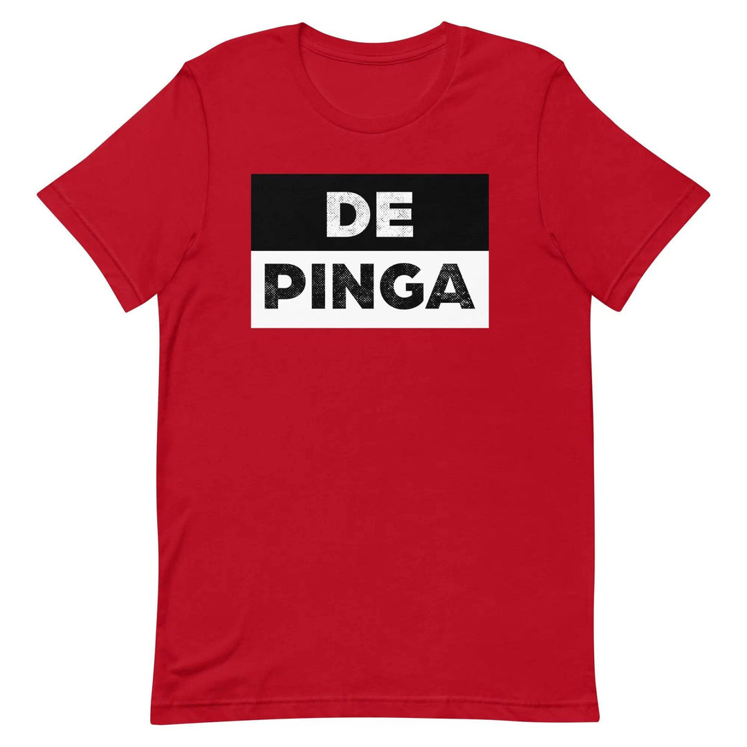 De Pinga Cuban Slang T-Shirt – Funny Spanglish Unisex Tee for Men &amp; Women