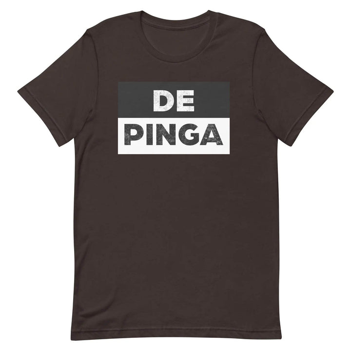 De Pinga Cuban Slang T-Shirt – Funny Spanglish Unisex Tee for Men &amp; Women