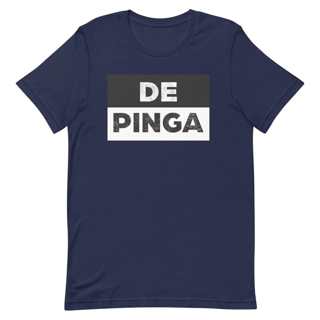 De Pinga Cuban Slang T-Shirt – Funny Spanglish Unisex Tee for Men &amp; Women