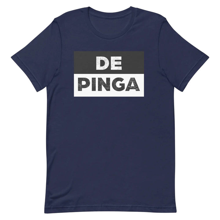 De Pinga Cuban Slang T-Shirt – Funny Spanglish Unisex Tee for Men &amp; Women