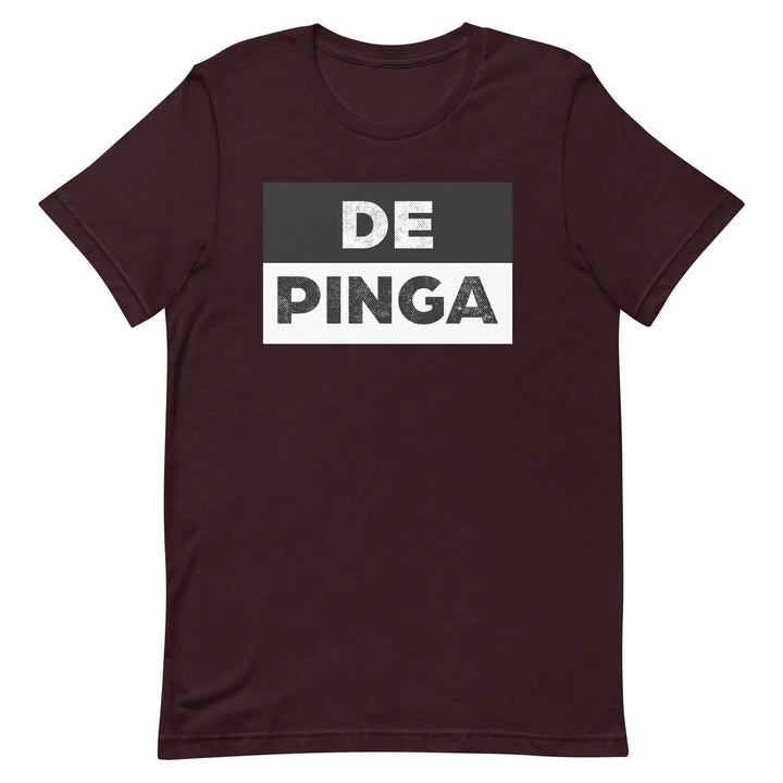 De Pinga Cuban Slang T-Shirt – Funny Spanglish Unisex Tee for Men &amp; Women