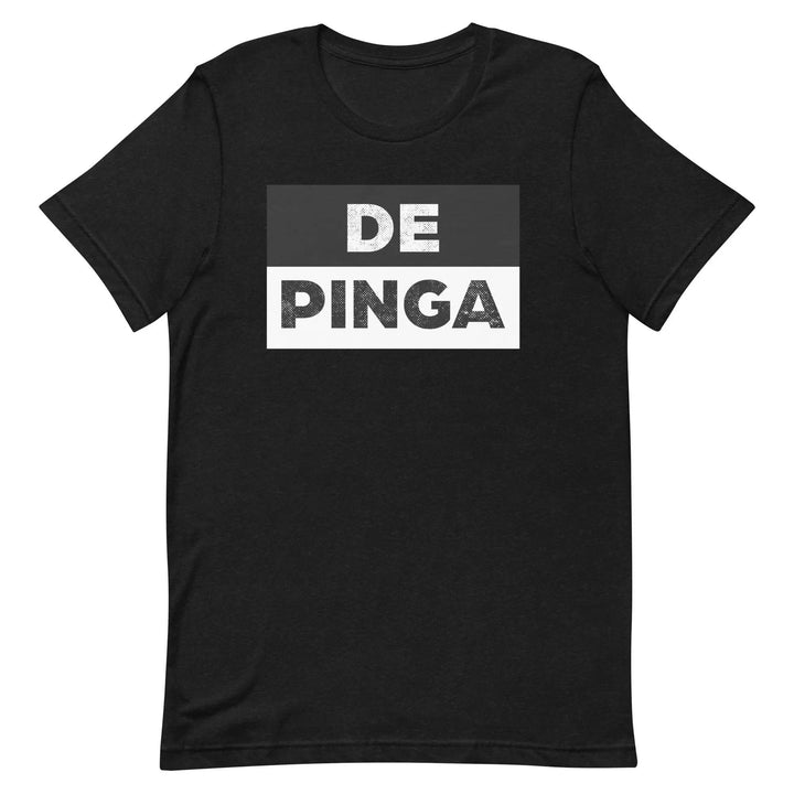 De Pinga Cuban Slang T-Shirt – Funny Spanglish Unisex Tee for Men &amp; Women