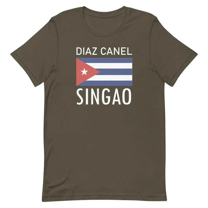 Diaz Canel Singao T-Shirt – Anti-Regime Cuban Protest Tee for Freedom &amp; Resistance