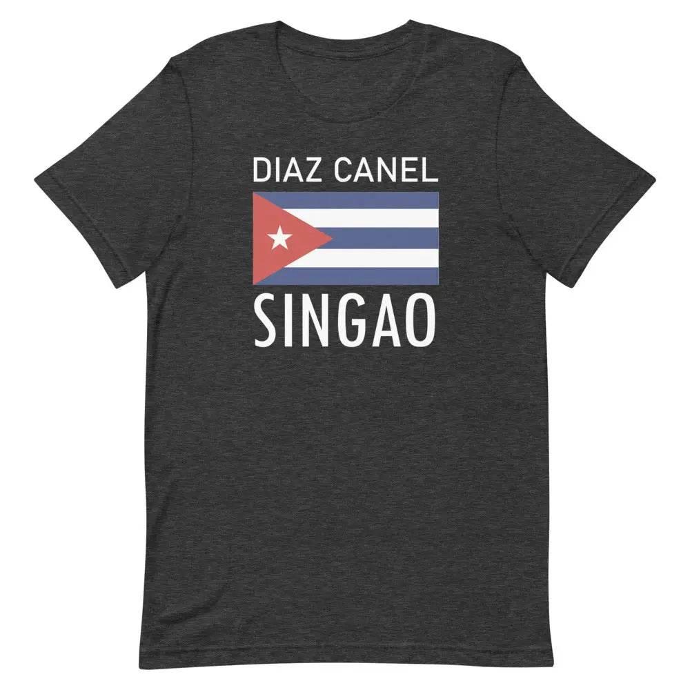 Diaz Canel Singao T-Shirt – Anti-Regime Cuban Protest Tee for Freedom &amp; Resistance