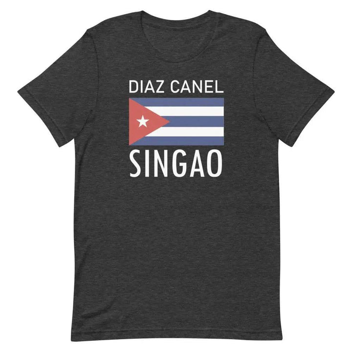 Diaz Canel Singao T-Shirt – Anti-Regime Cuban Protest Tee for Freedom &amp; Resistance