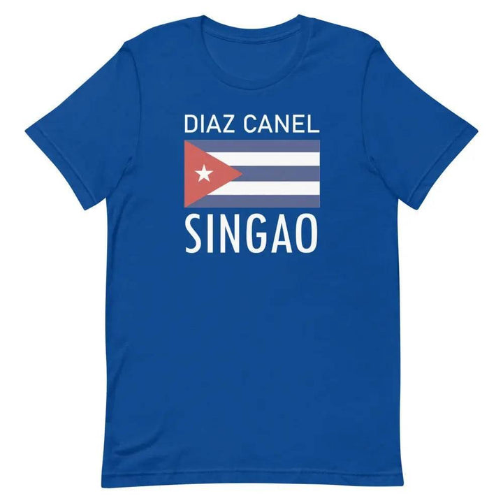 Diaz Canel Singao T-Shirt – Anti-Regime Cuban Protest Tee for Freedom &amp; Resistance