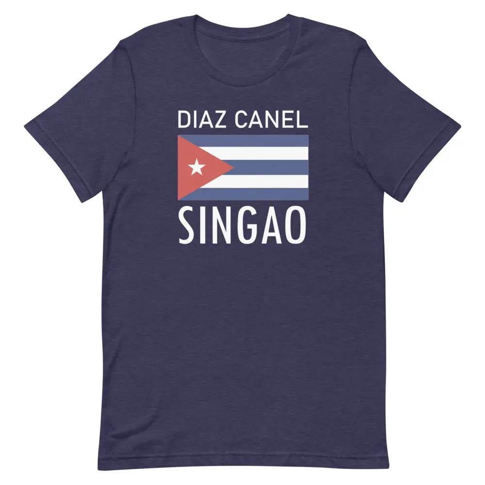 Diaz Canel Singao T-Shirt – Anti-Regime Cuban Protest Tee for Freedom &amp; Resistance