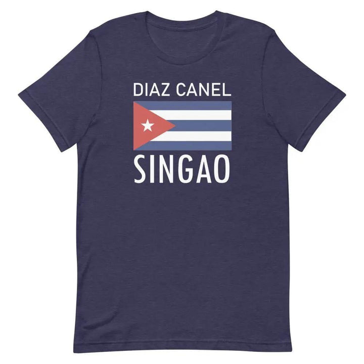 Diaz Canel Singao T-Shirt – Anti-Regime Cuban Protest Tee for Freedom &amp; Resistance