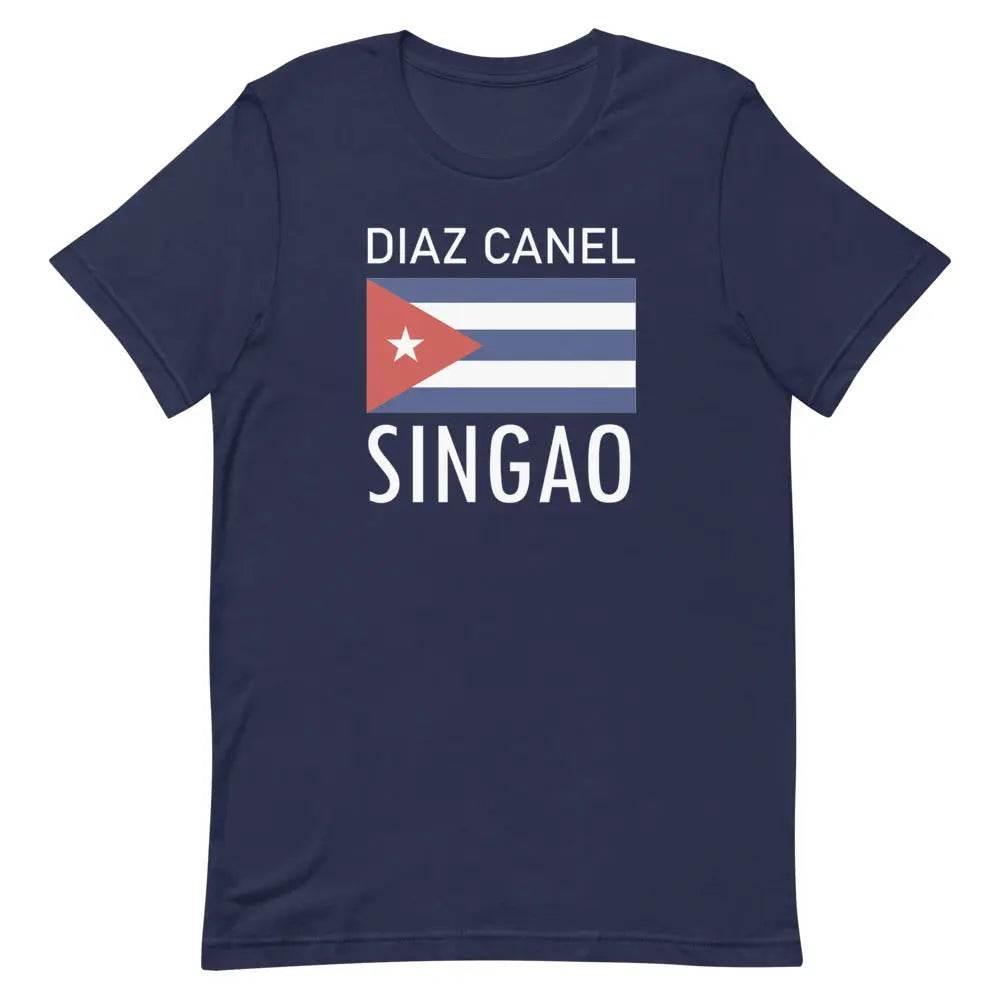 Diaz Canel Singao T-Shirt – Anti-Regime Cuban Protest Tee for Freedom &amp; Resistance