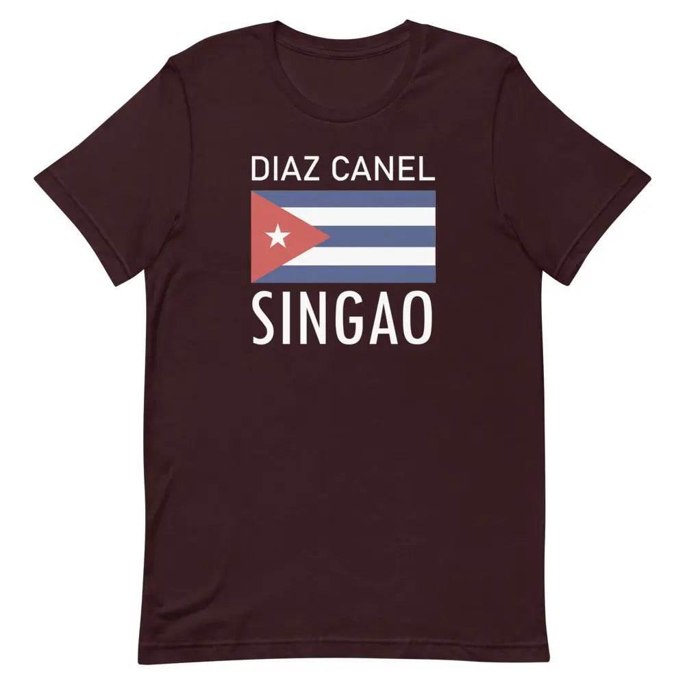 Diaz Canel Singao T-Shirt – Anti-Regime Cuban Protest Tee for Freedom &amp; Resistance