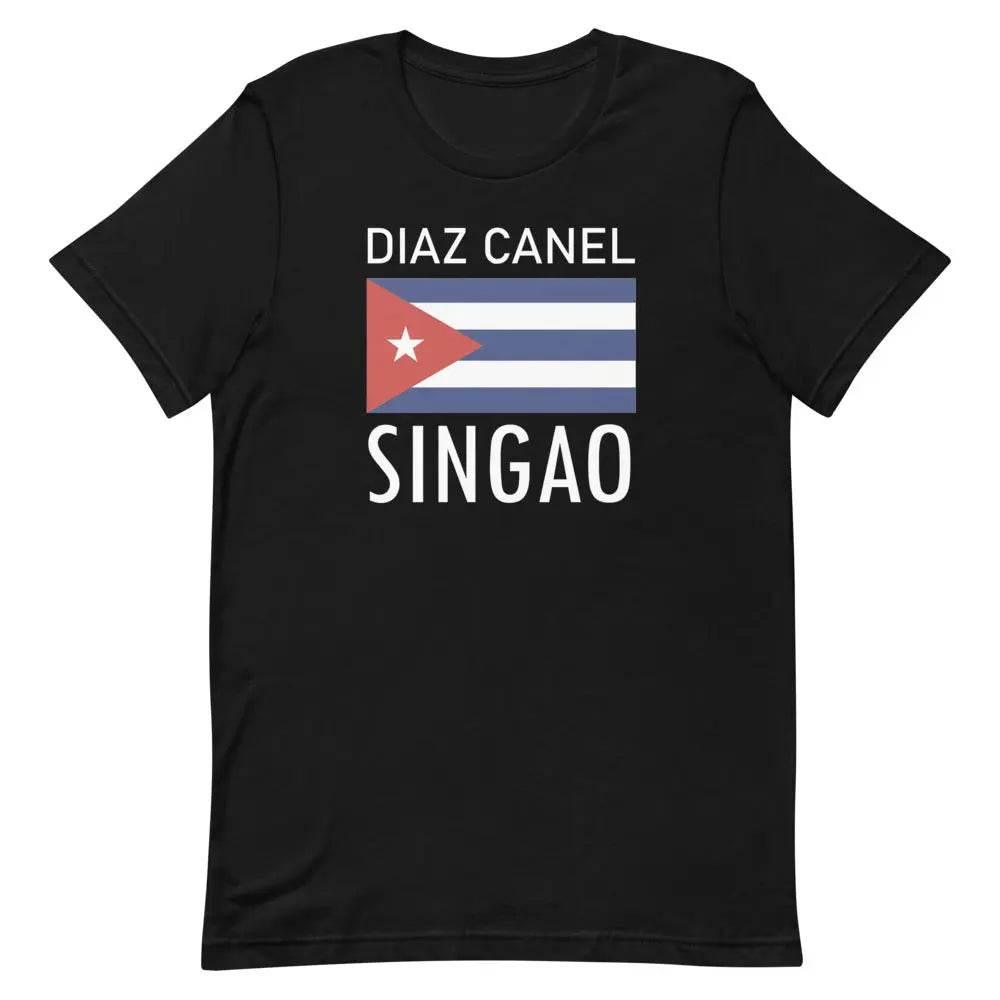Diaz Canel Singao T-Shirt – Anti-Regime Cuban Protest Tee for Freedom & Resistance