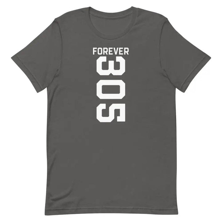 Forever 305 T-Shirt – Miami Streetwear Style Tee for Locals, Natives &amp; 305 Lovers | Miami305Shirts