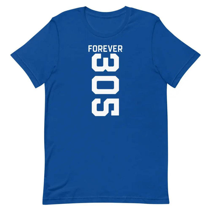 Forever 305 T-Shirt – Miami Streetwear Style Tee for Locals, Natives &amp; 305 Lovers | Miami305Shirts