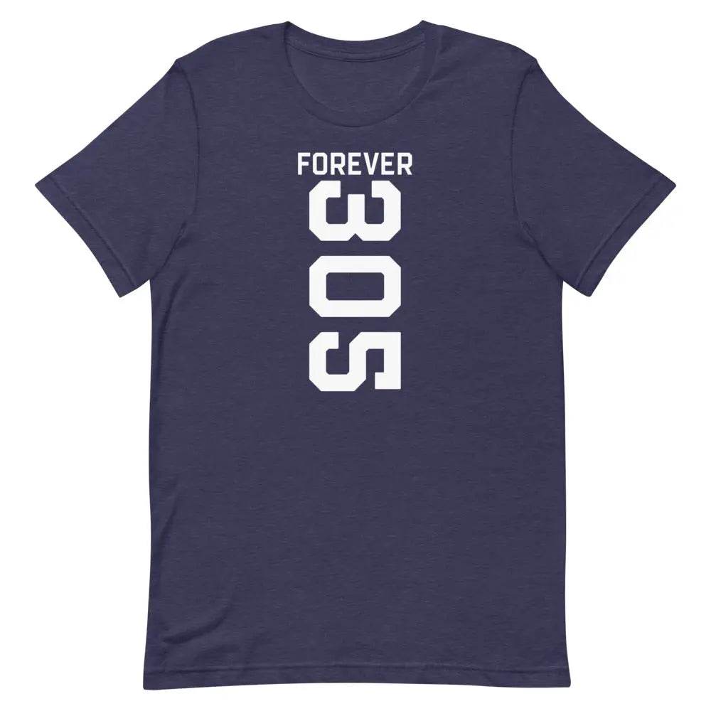 Forever 305 T-Shirt – Miami Streetwear Style Tee for Locals, Natives &amp; 305 Lovers | Miami305Shirts