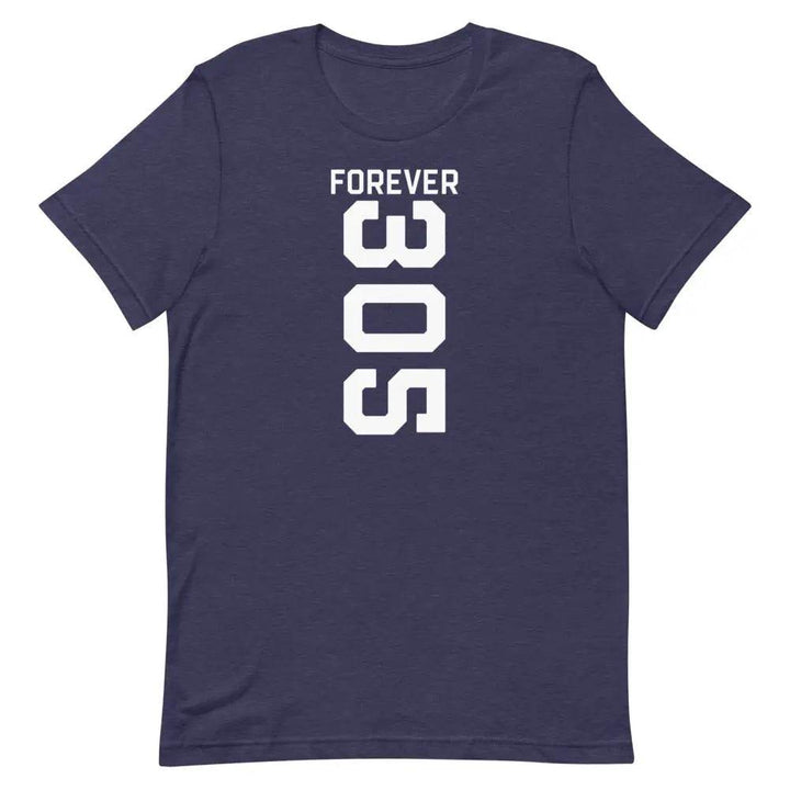 Forever 305 T-Shirt – Miami Streetwear Style Tee for Locals, Natives &amp; 305 Lovers | Miami305Shirts