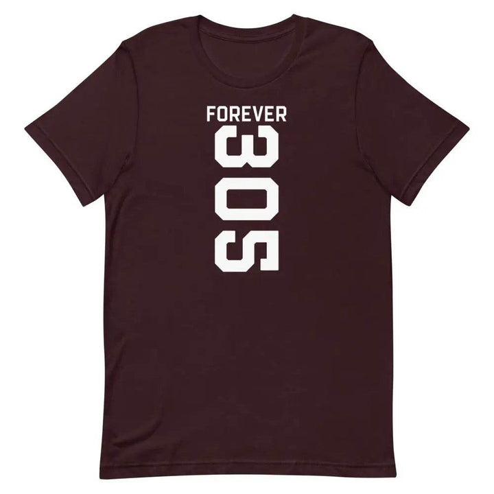 Forever 305 T-Shirt – Miami Streetwear Style Tee for Locals, Natives &amp; 305 Lovers | Miami305Shirts