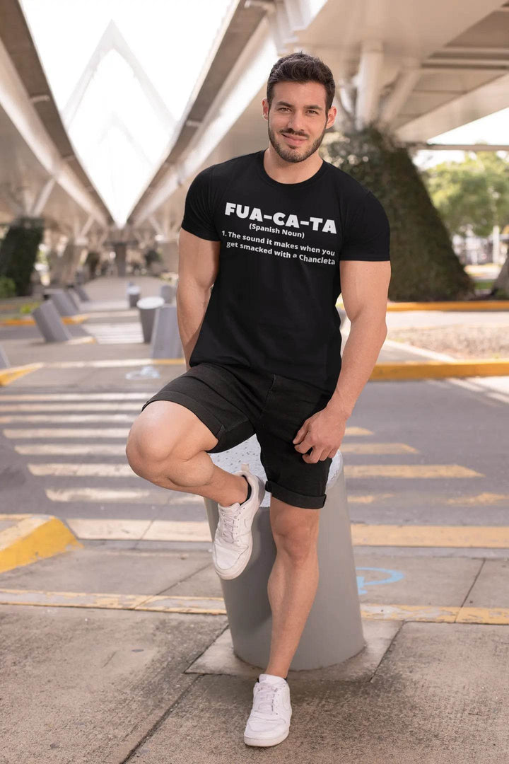 Fua-Ca-Ta Cuban Saying Short-sleeve unisex t-shirt - Miami 305 Shirts