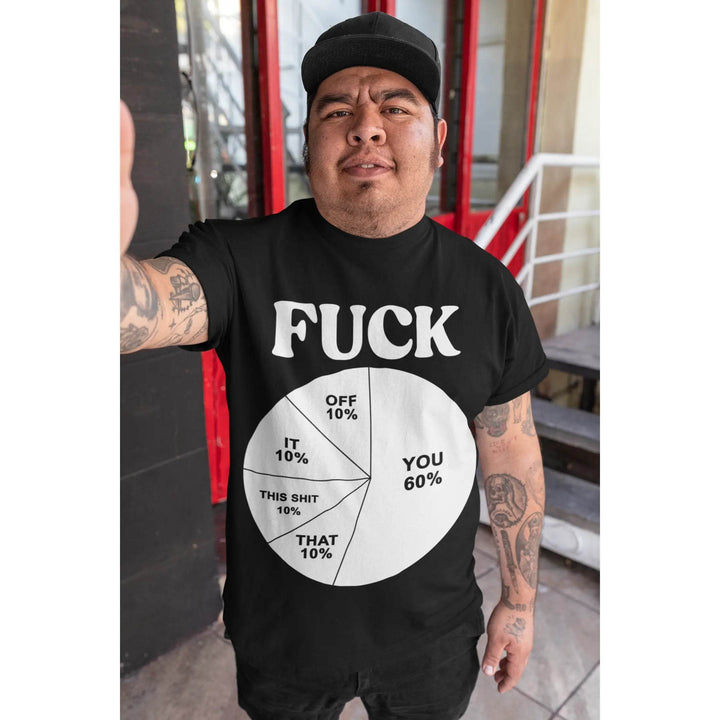 Fuck - Unisex t-shirt - Miami 305 Shirts