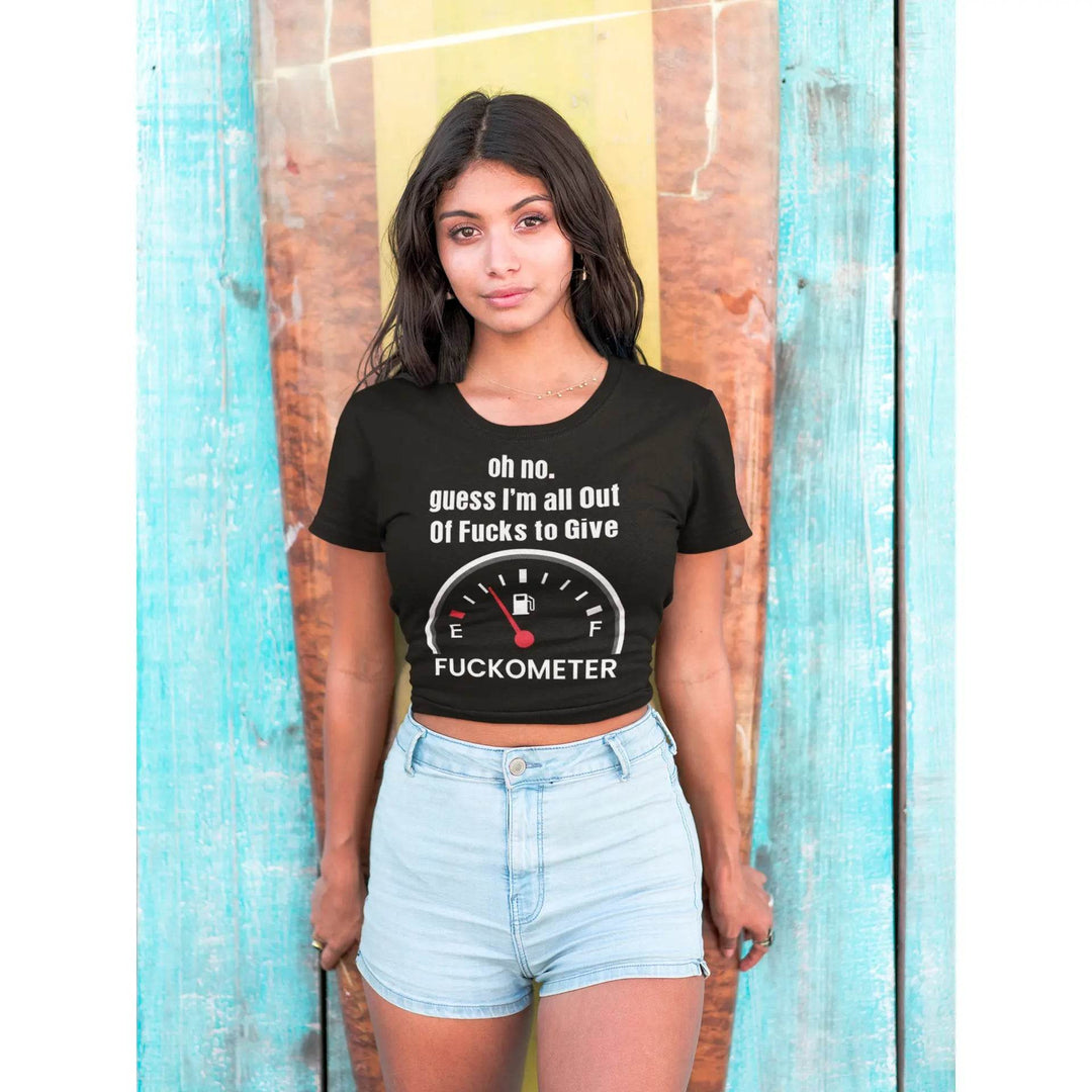 I'm All Out of Fucks To Give - Unisex t-shirt - Miami 305 Shirts
