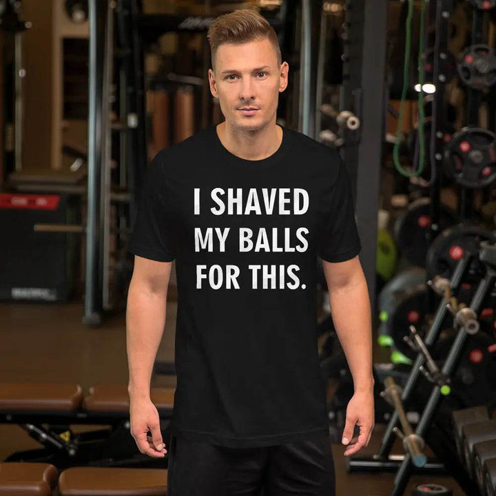 I Got Ready for This T-Shirt – Funny Graphic Tee for Men &amp; Women
