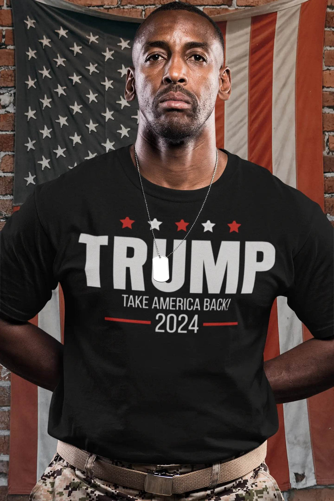 Trump - Take America Back - Unisex t-shirt - Miami 305 Shirts
