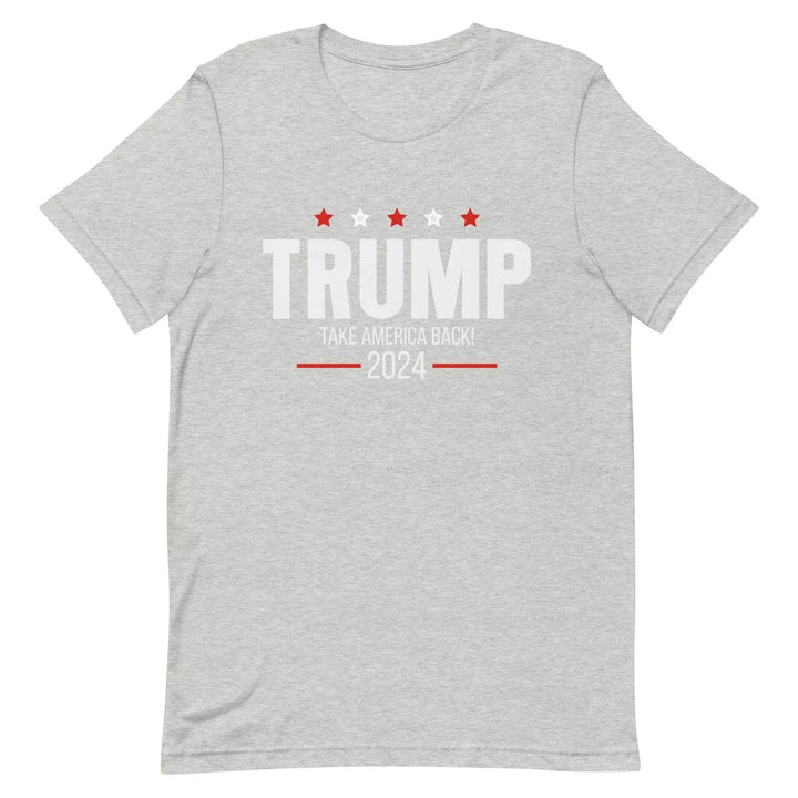 Trump - Take America Back - Unisex t-shirt - Miami 305 Shirts
