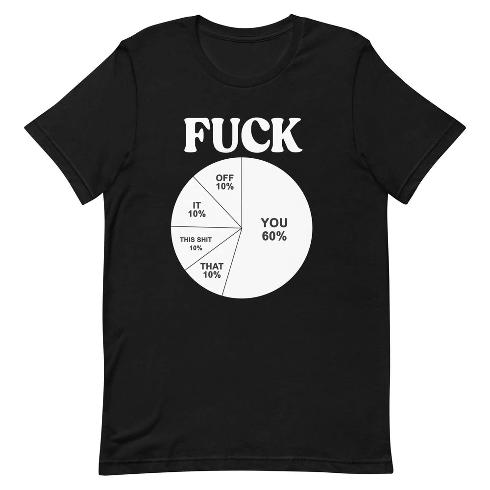 Fuck - Unisex t-shirt - Miami 305 Shirts