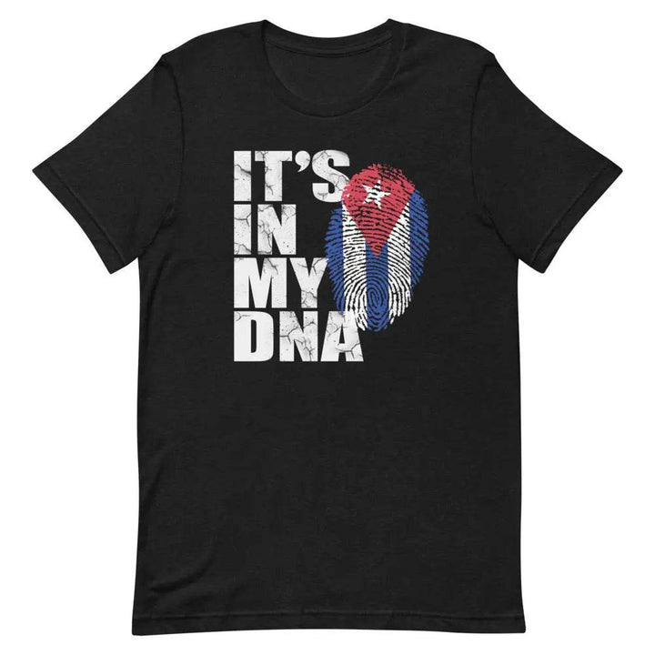 It's in My DNA! - Short-sleeve unisex t-shirt - Miami 305 Shirts