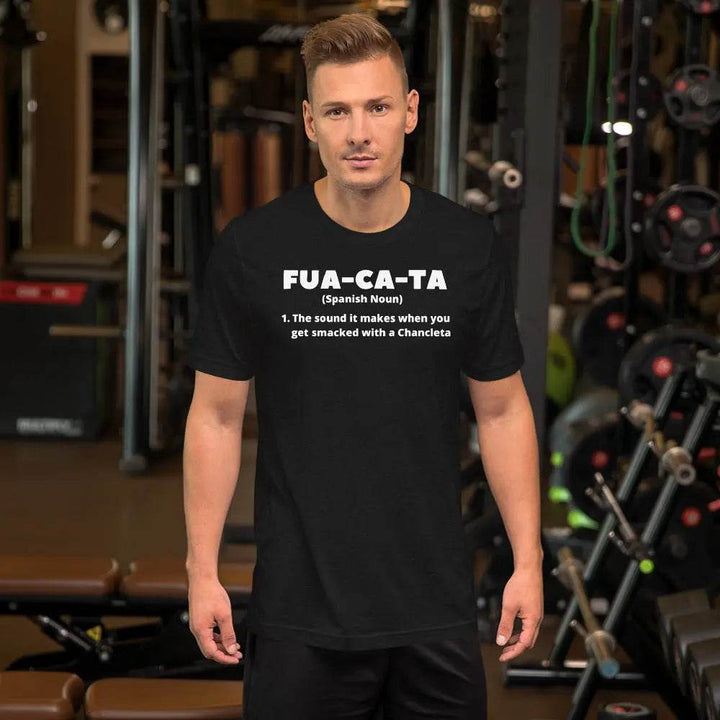 Fua-Ca-Ta Cuban Saying Short-sleeve unisex t-shirt - Miami 305 Shirts