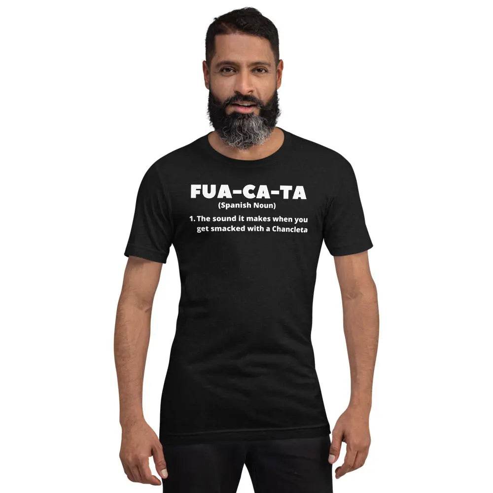 Fua-Ca-Ta Cuban Saying Short-sleeve unisex t-shirt - Miami 305 Shirts