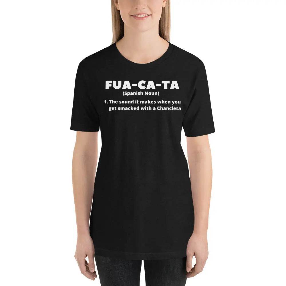 Fua-Ca-Ta Cuban Saying Short-sleeve unisex t-shirt - Miami 305 Shirts