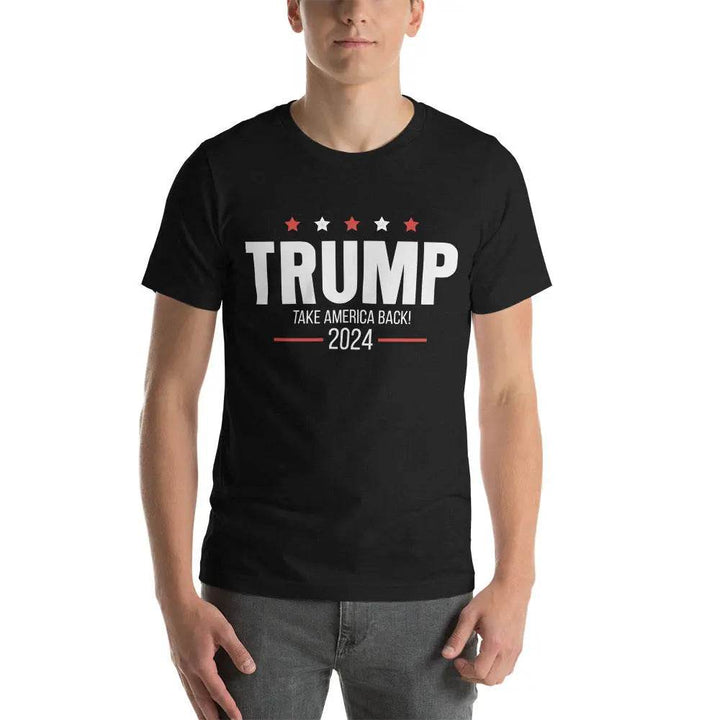 Trump - Take America Back - Unisex t-shirt - Miami 305 Shirts