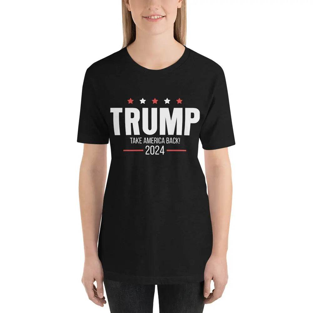 Trump - Take America Back - Unisex t-shirt - Miami 305 Shirts