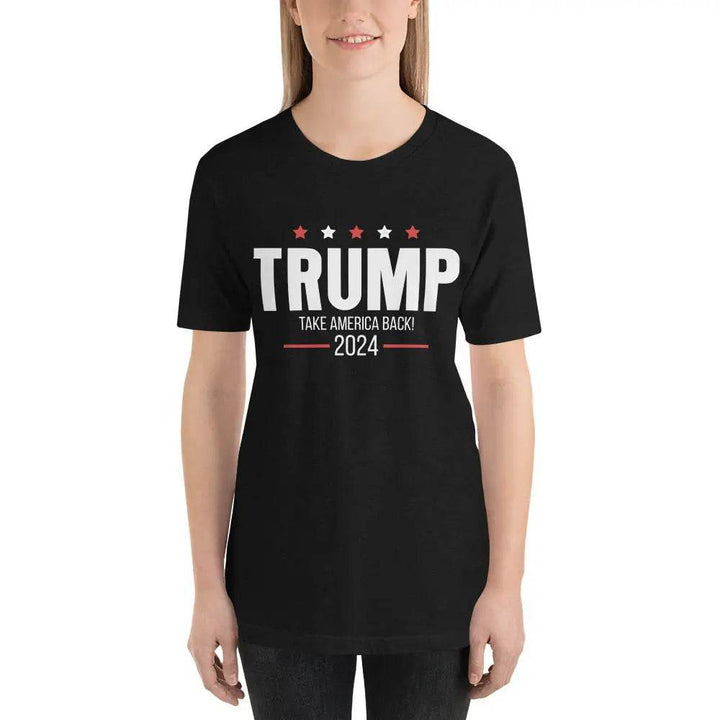 Trump - Take America Back - Unisex t-shirt - Miami 305 Shirts