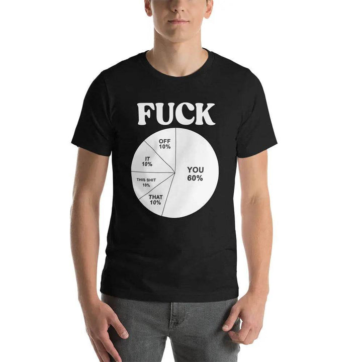 Fuck - Unisex t-shirt - Miami 305 Shirts