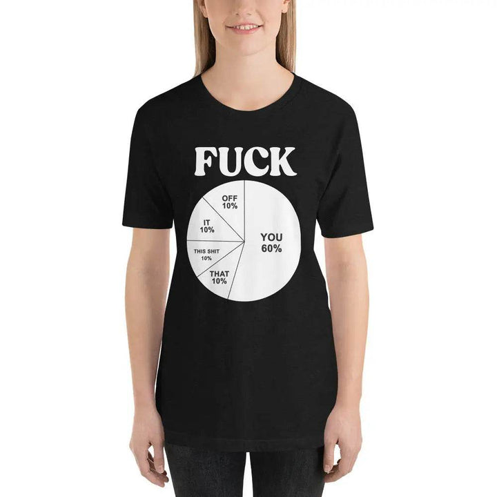 Fuck - Unisex t-shirt - Miami 305 Shirts