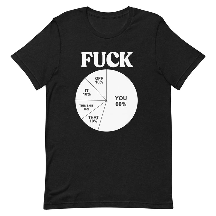 Fuck - Unisex t-shirt - Miami 305 Shirts