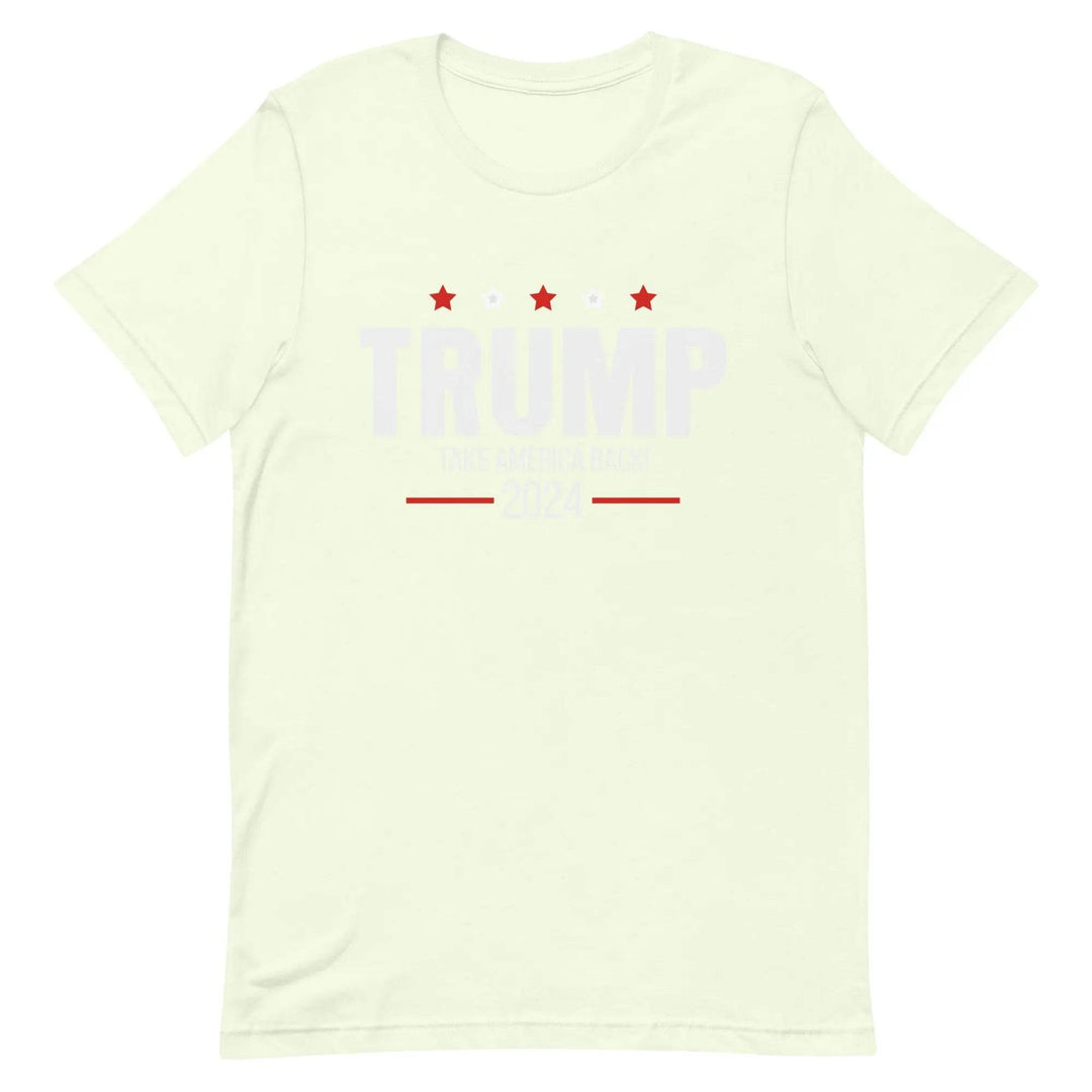 Trump - Take America Back - Unisex t-shirt - Miami 305 Shirts