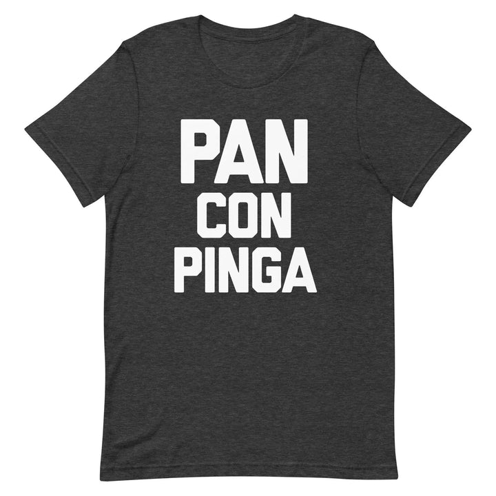 Pan con Pinga - Unisex t-shirt - Miami 305 Shirts