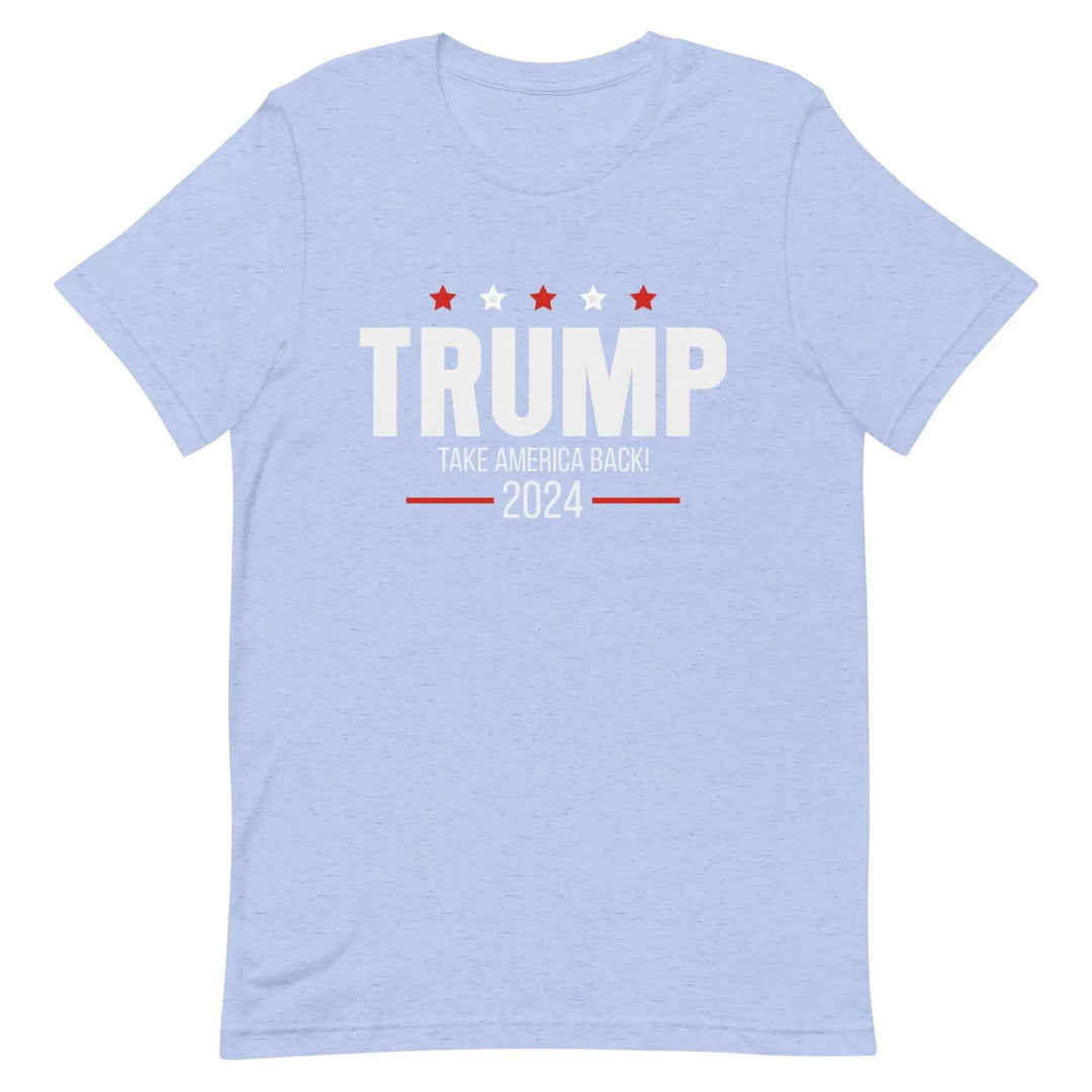 Trump - Take America Back - Unisex t-shirt - Miami 305 Shirts