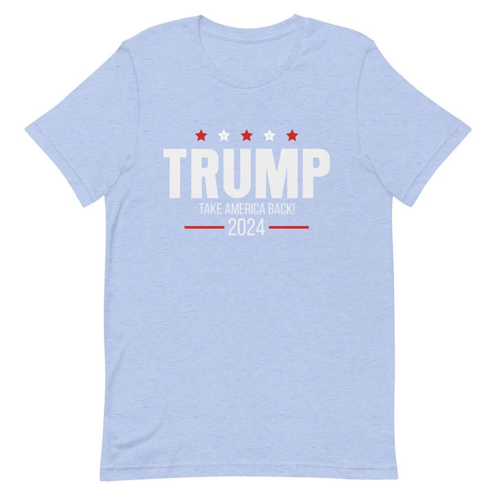 Trump - Take America Back - Unisex t-shirt - Miami 305 Shirts