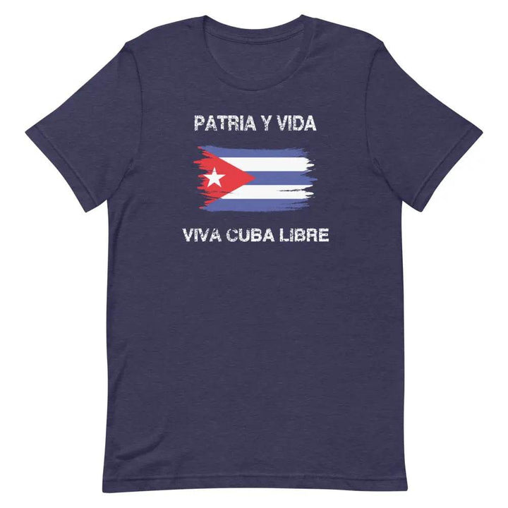 Patria y Vida Viva Cuba Libre - Miami 305 Shirts