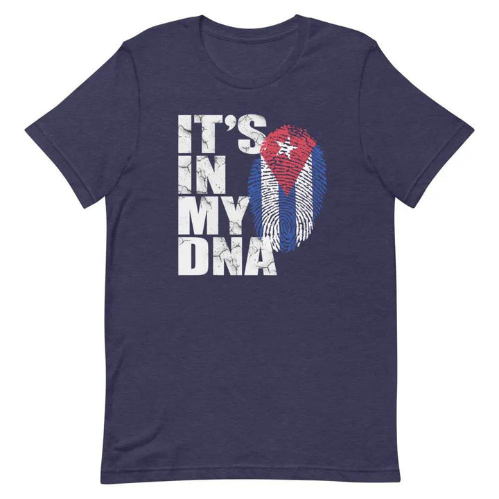 It's in My DNA! - Short-sleeve unisex t-shirt - Miami 305 Shirts