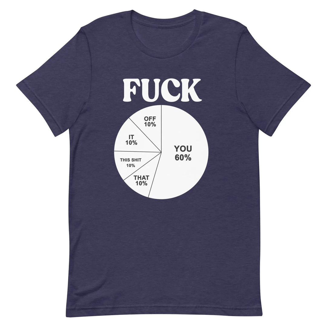 Fuck - Unisex t-shirt - Miami 305 Shirts