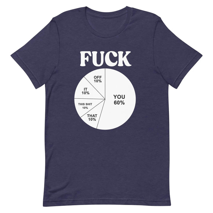 Fuck - Unisex t-shirt - Miami 305 Shirts