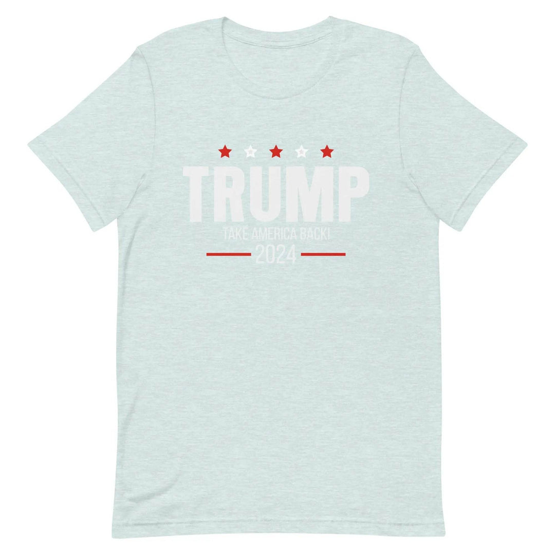 Trump - Take America Back - Unisex t-shirt - Miami 305 Shirts