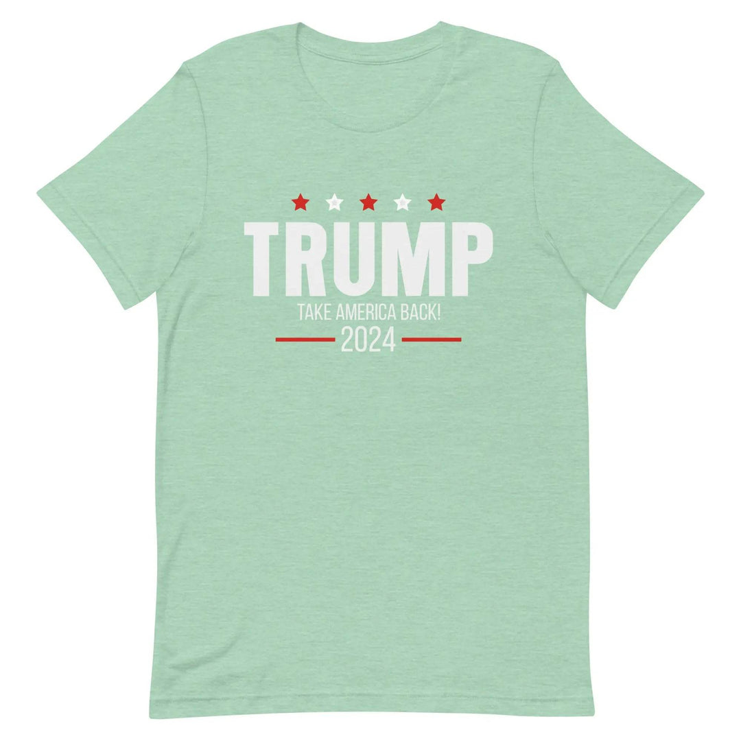 Trump - Take America Back - Unisex t-shirt - Miami 305 Shirts
